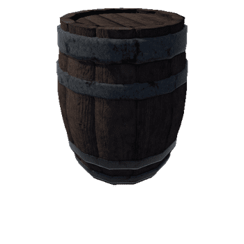 Barrel Wet Mediumpoly